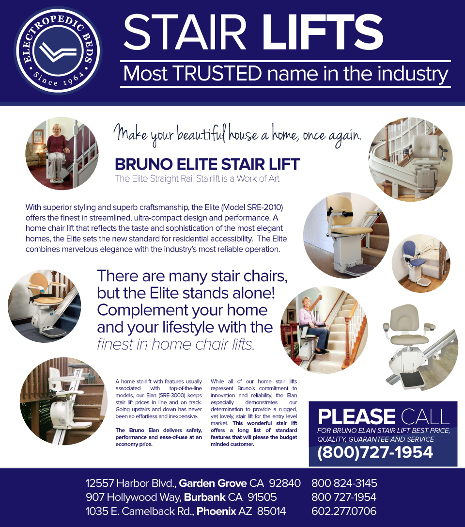 Bruno Stair Chair Acorn StairLifts