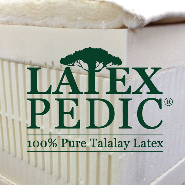 latex mattress houston tx bamboo natural organic beds 100% pure Talalay foam cotton wool