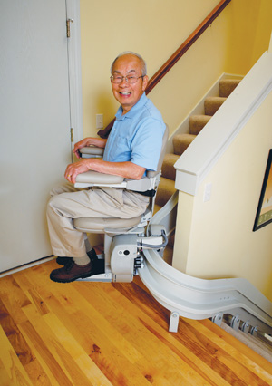 epedic stair lifts