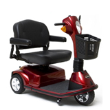 epedic electric 4 wheeled scooter