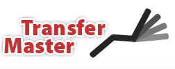 transfer master logo