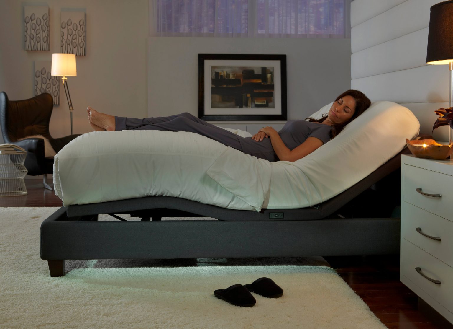 Santa Ana AZ | Electric | Adjustable Bed