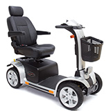 epedic 4-wheel scooter
