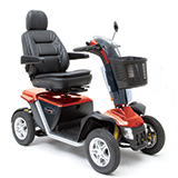 epedic 3-wheel scooter