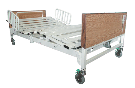 tuffcare bariatric bed