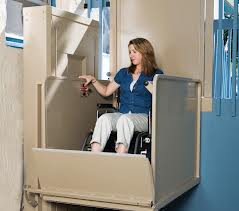 wheelchair elevators