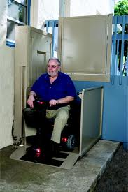 epedic powerchair lifts