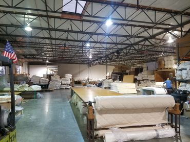 factory direct latex foam mattress