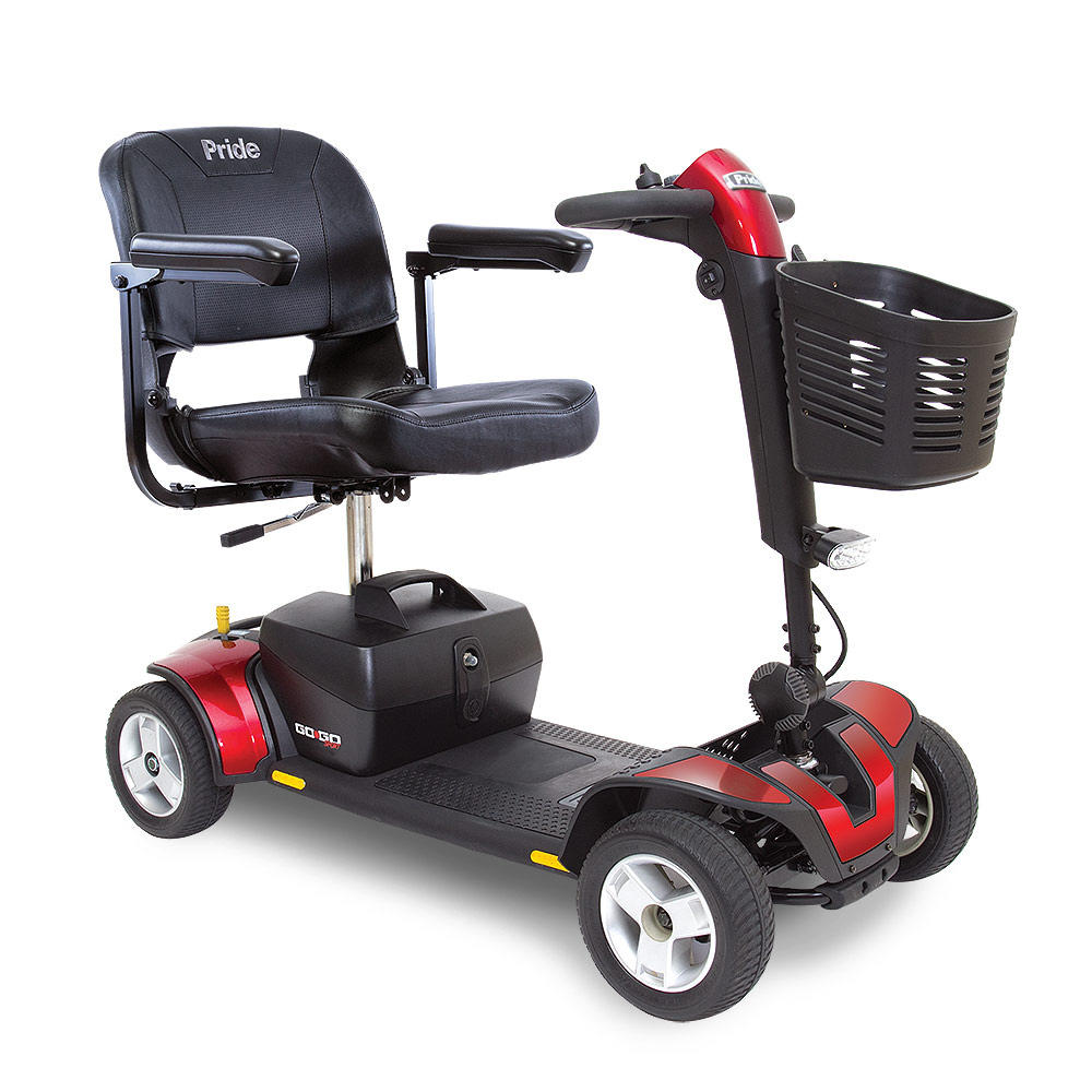 Shadow Hills 4 WHEEL SCOOTERS ELECTRIC