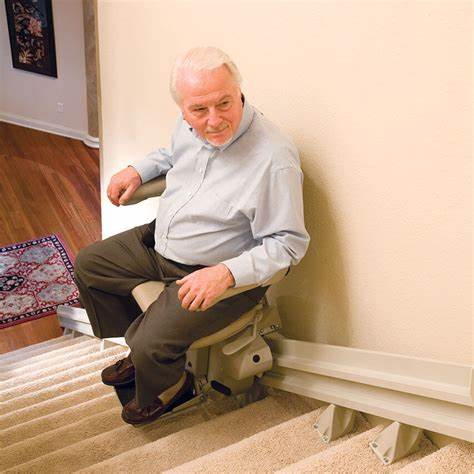 Los-Angeles Indoor Stair Lift chair glide